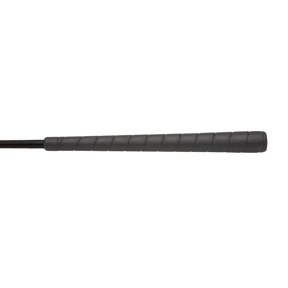 Hy Equestrian Driving/Lunging Whip - Black