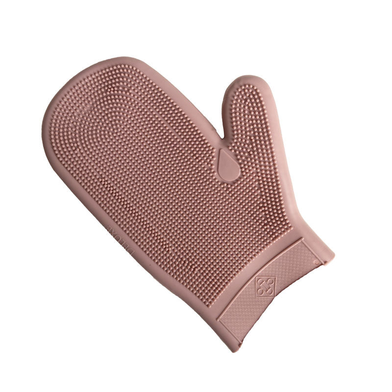 Grooming Deluxe Rubber Grooming Glove