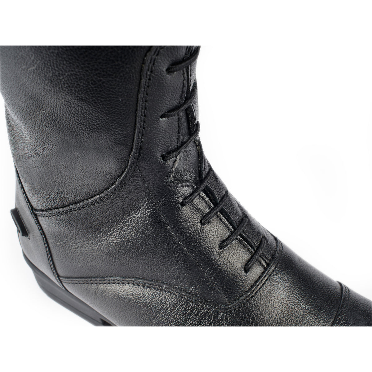 Moretta Albina Riding Boots - Black
