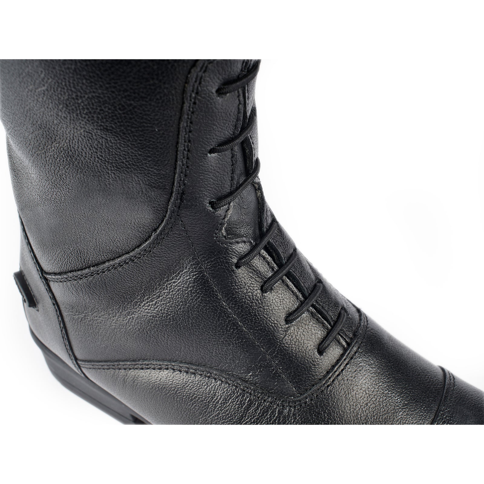 Moretta Albina Riding Boots - Black