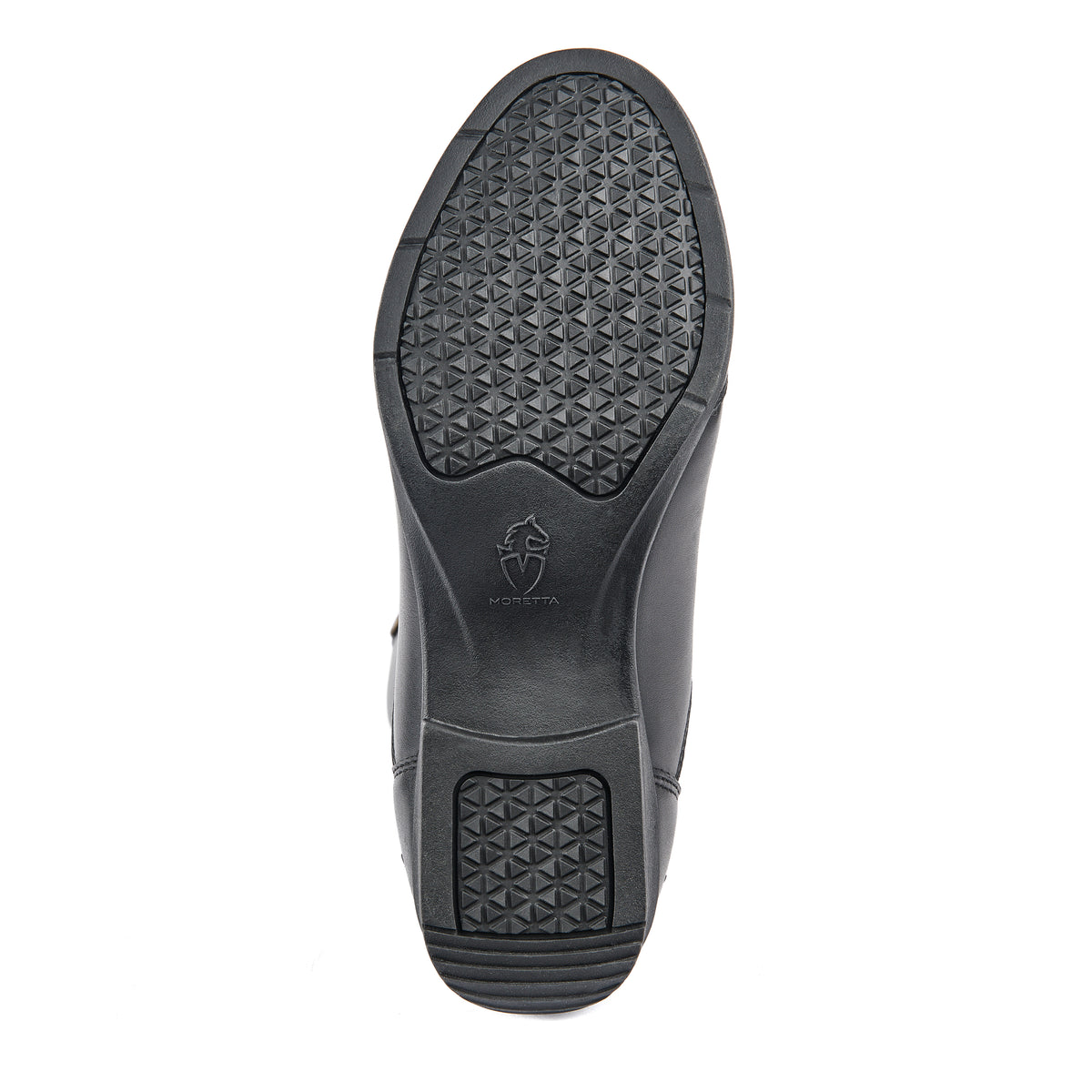 Moretta Albina Riding Boots - Black
