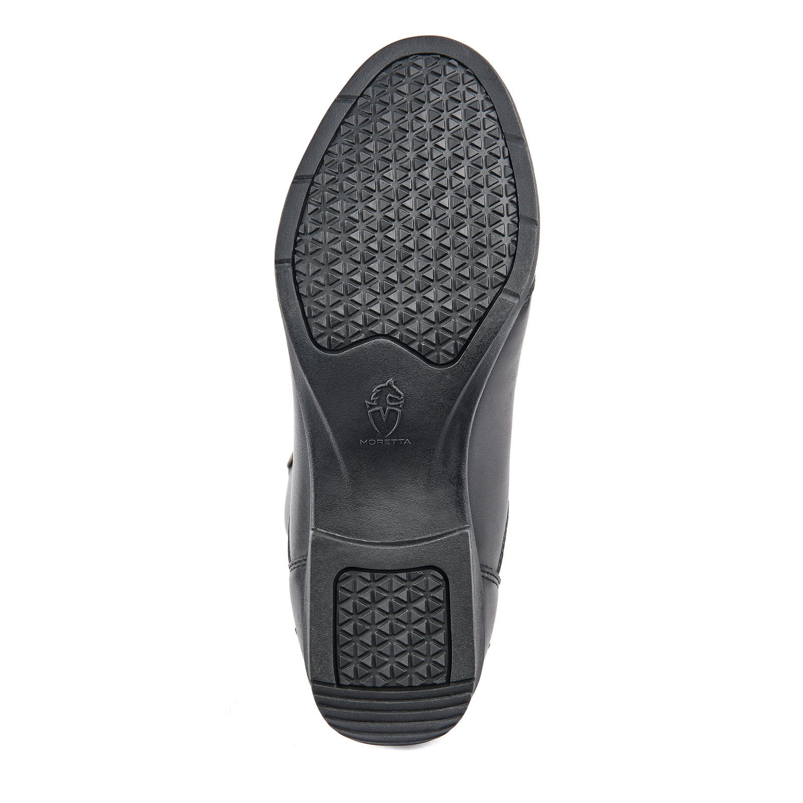 Moretta Albina Riding Boots - Black
