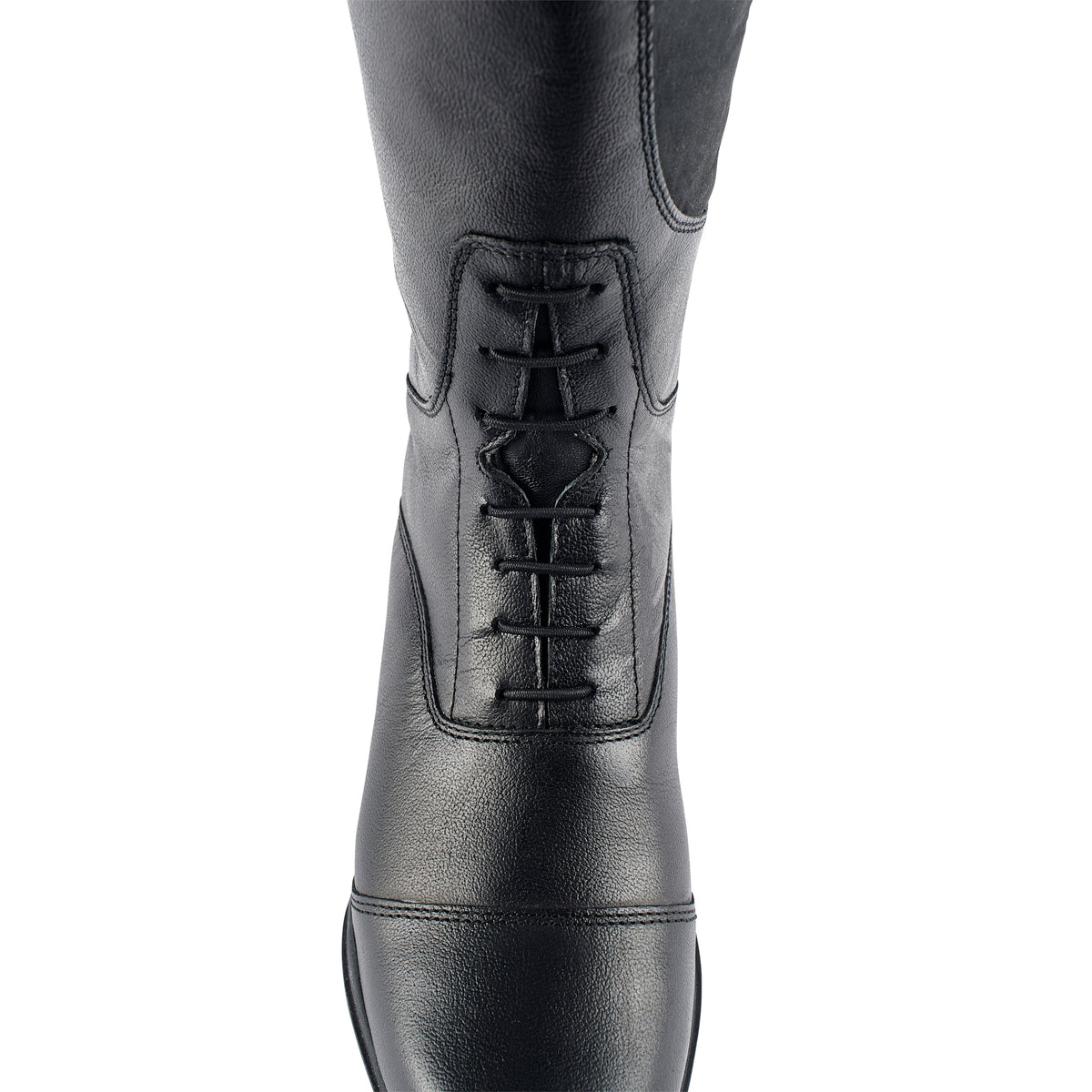 Moretta Albina Riding Boots - Black