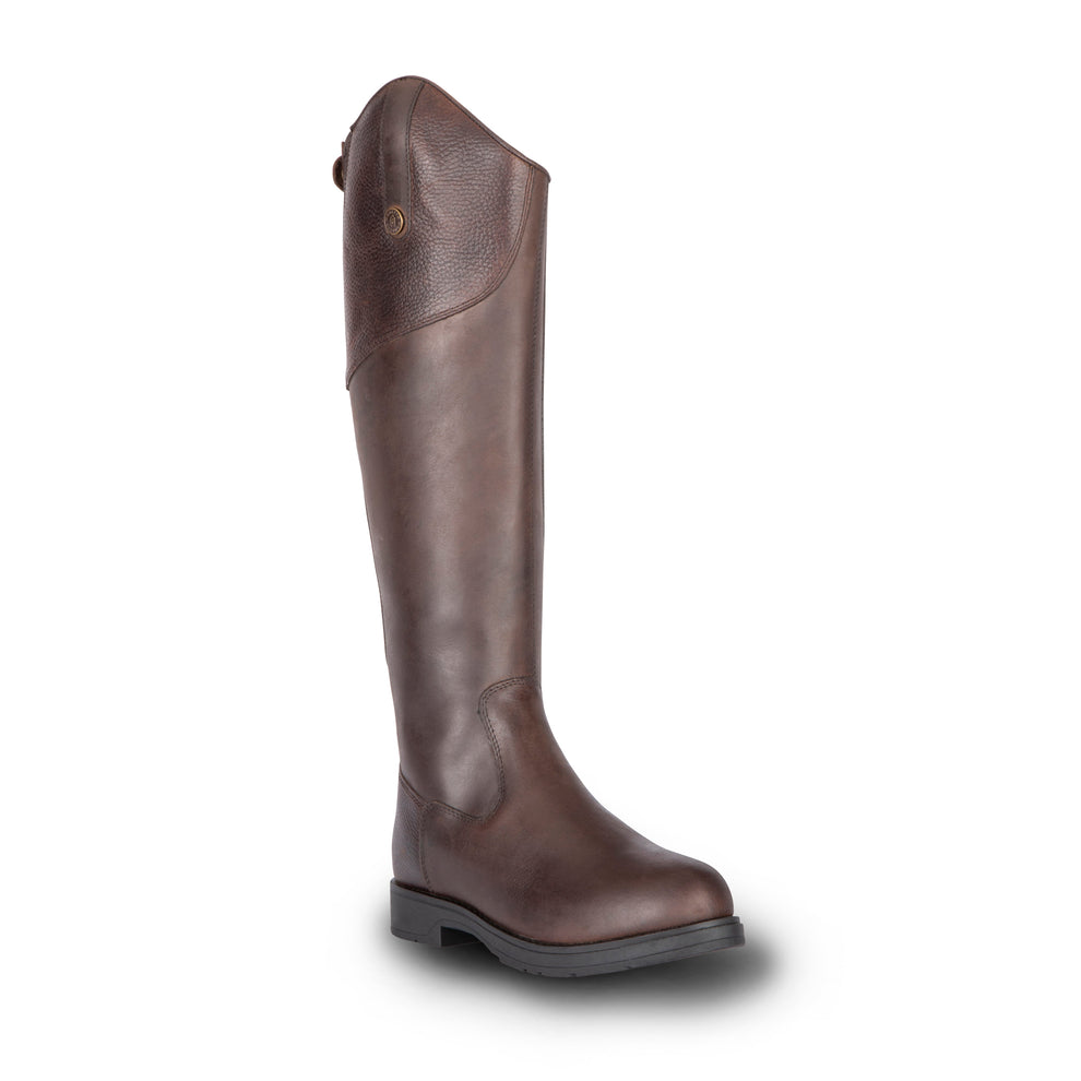Moretta Ventura Winter Riding Boots - Brown