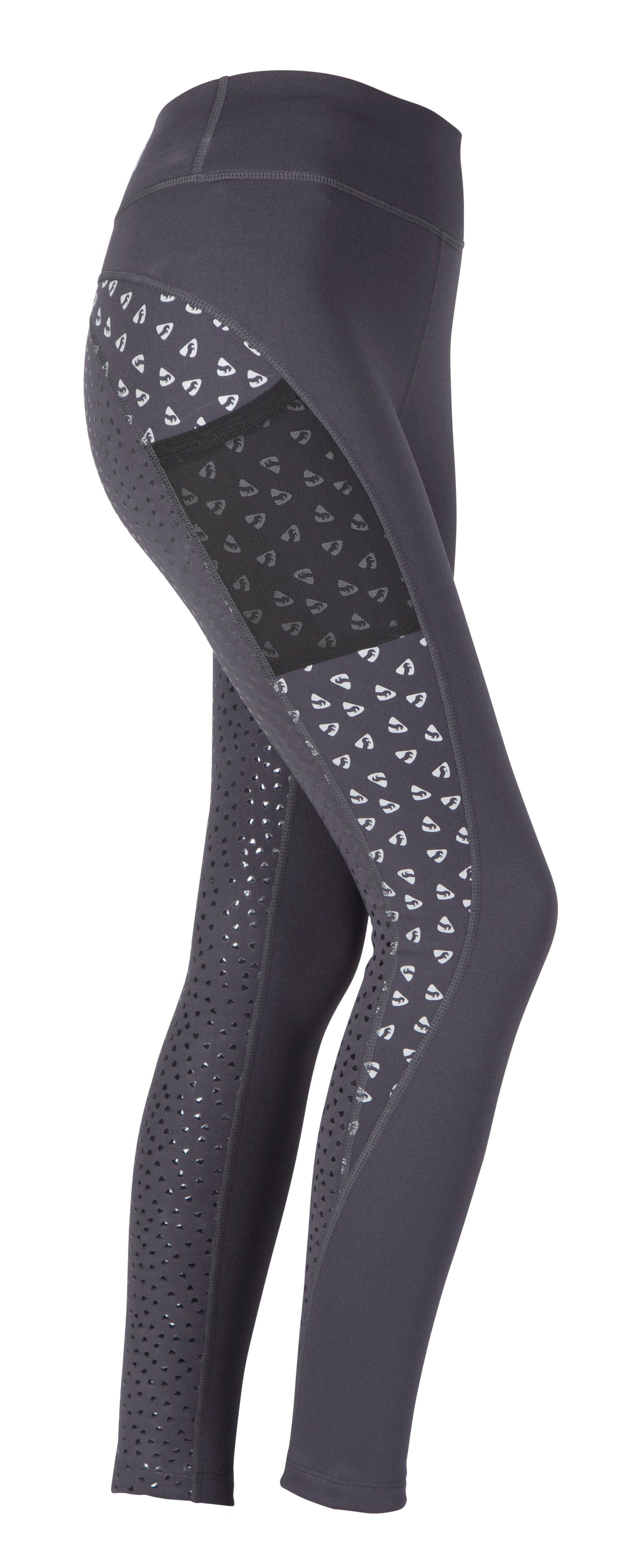 Aubrion Coombe Riding Tights -Maids