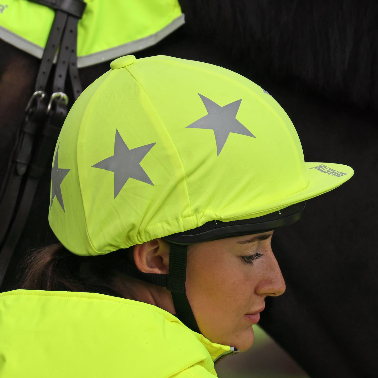 EQUI-FLECTOR® Hat Cover