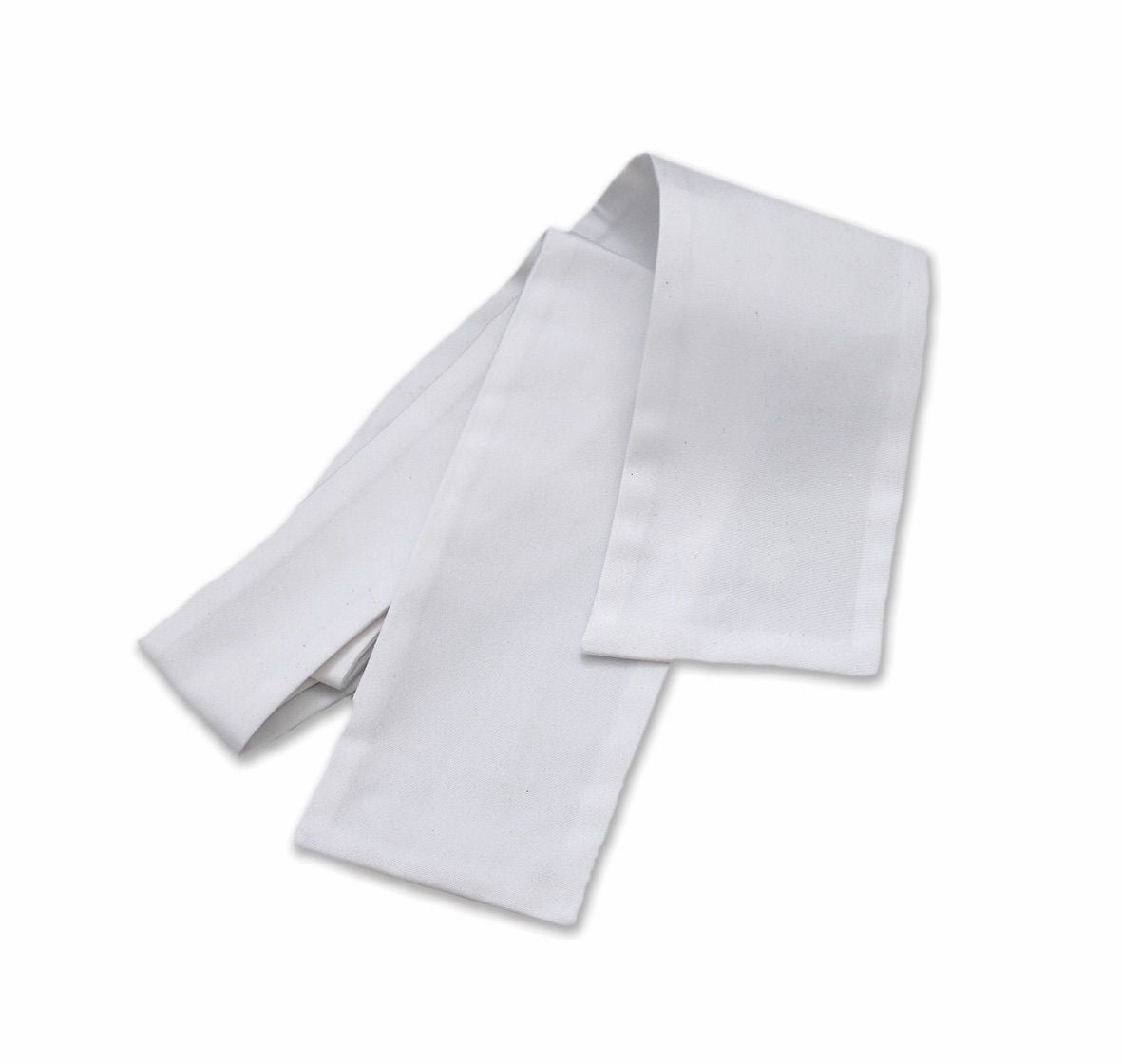Aubrion Untied Stock - White