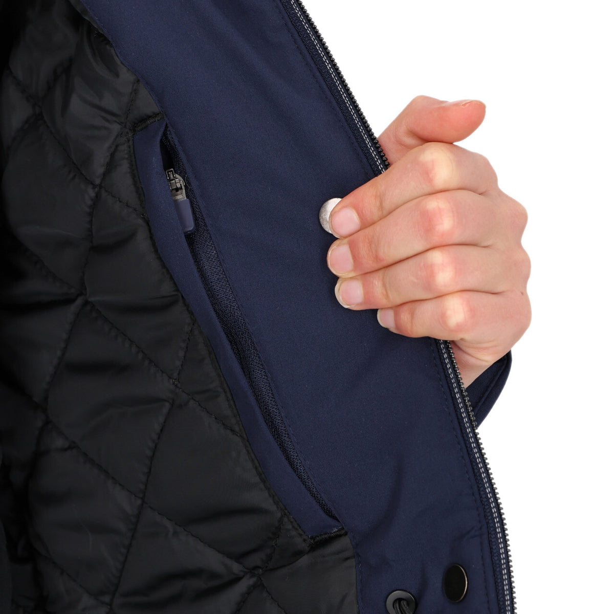 Junior Waterproof Winter Jacket - Linde