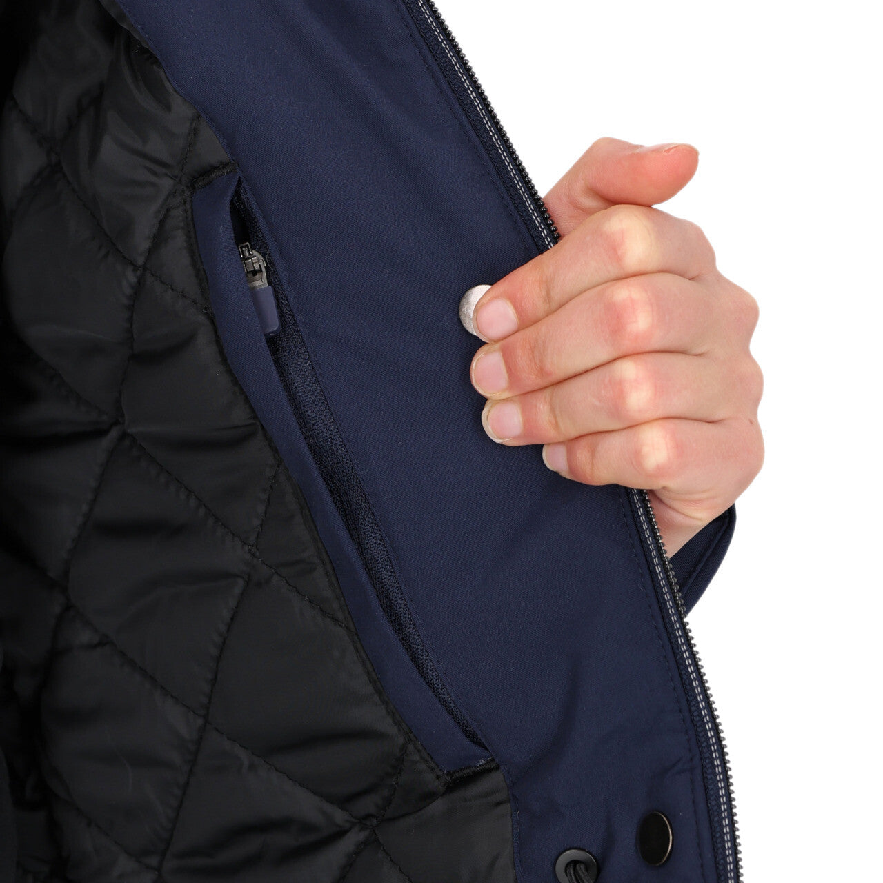 Junior Waterproof Winter Jacket - Linde