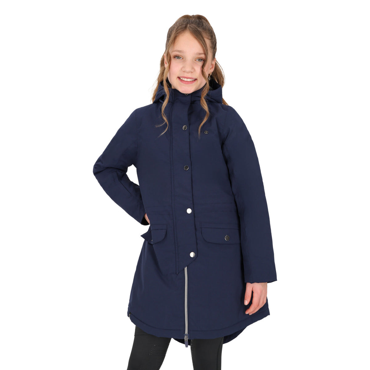 Junior Waterproof Winter Jacket - Linde
