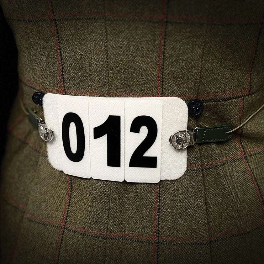 Showing Number Clips