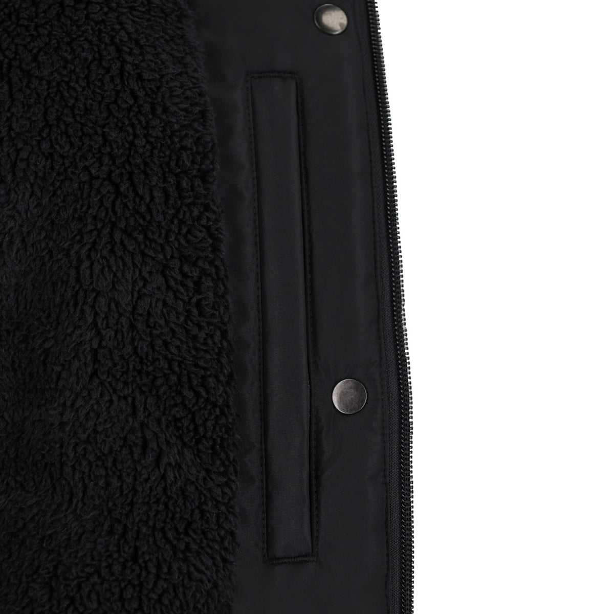 Rayah Winter Jacket with detachable sleeves