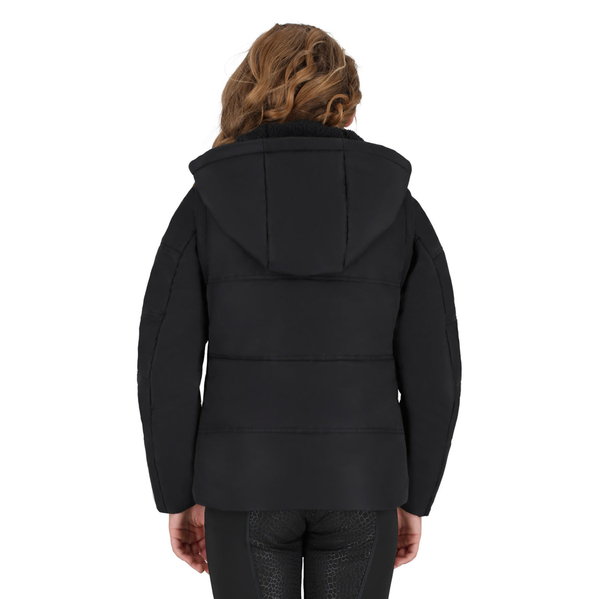 Rayah Childs Winter Jacket with detachable sleeves