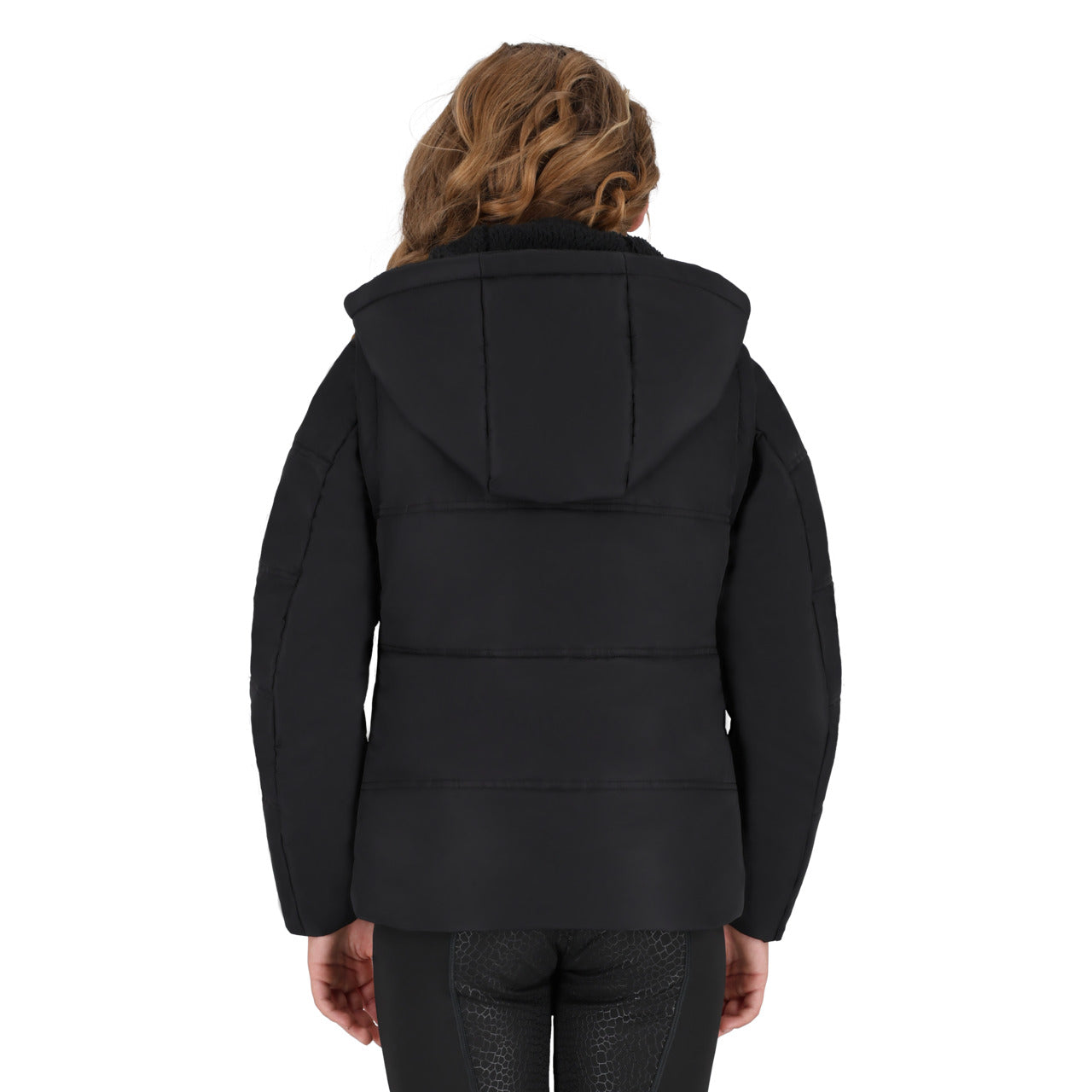 Rayah Childs Winter Jacket with detachable sleeves