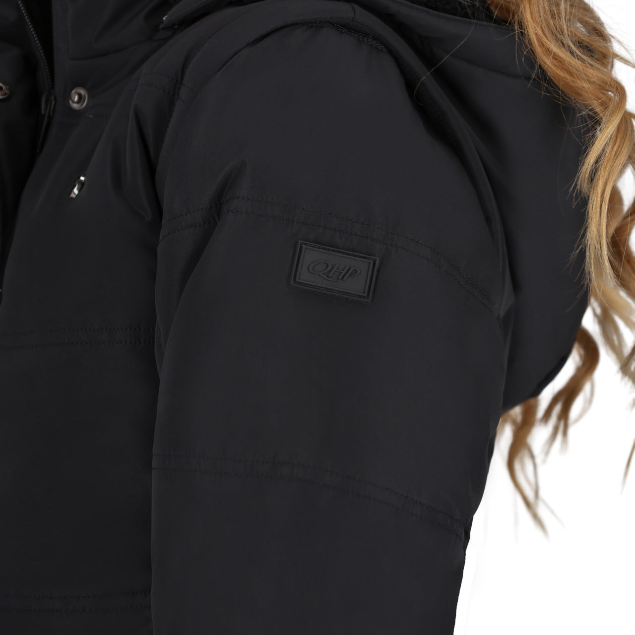 Rayah Childs Winter Jacket with detachable sleeves