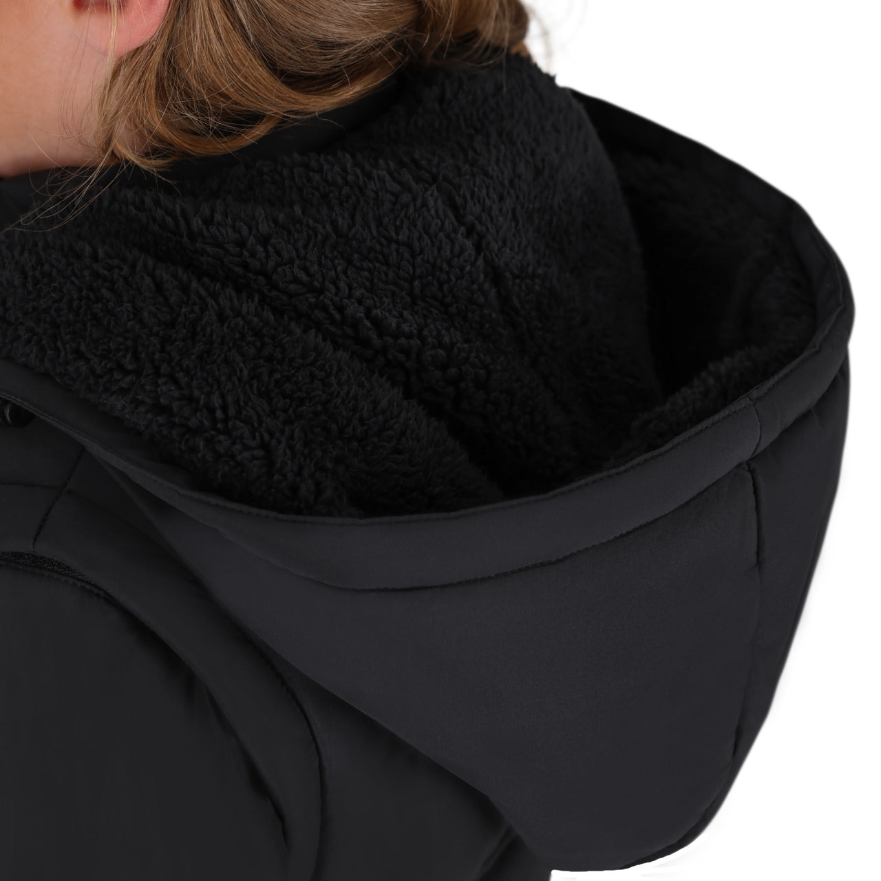 Rayah Childs Winter Jacket with detachable sleeves