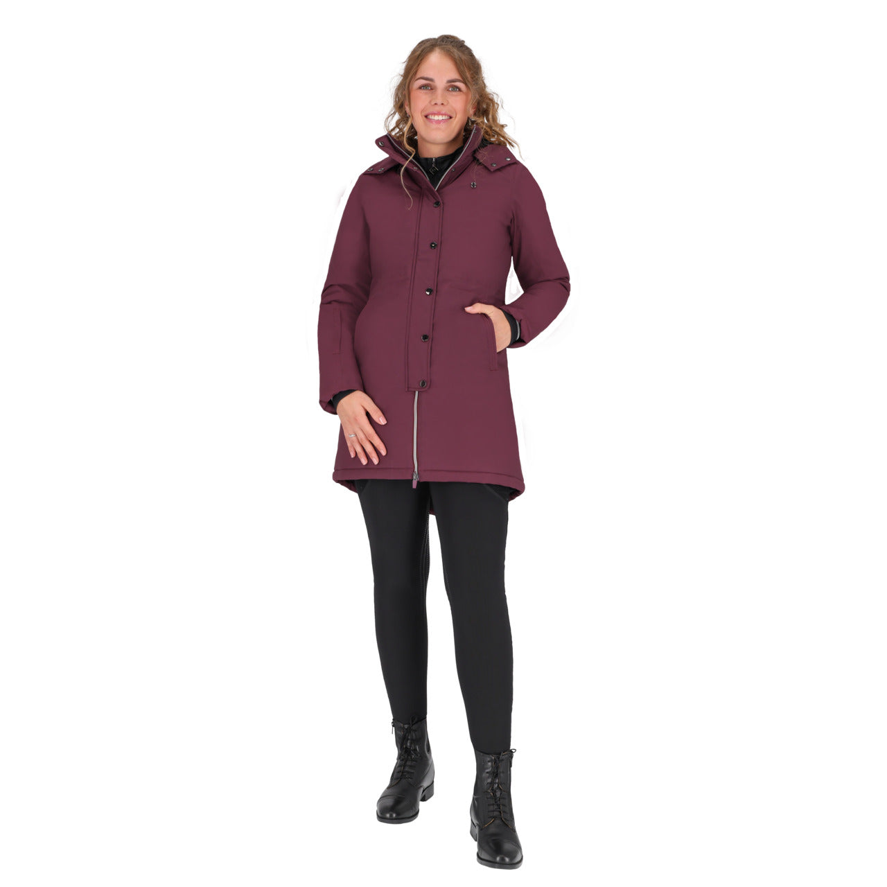 Maelynn Winter Coat