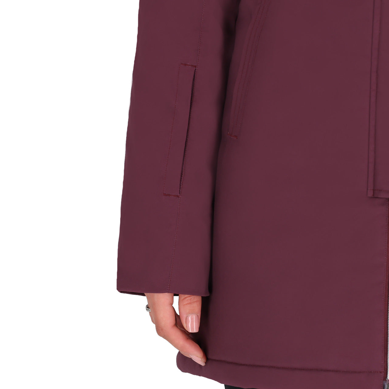 Maelynn Winter Coat