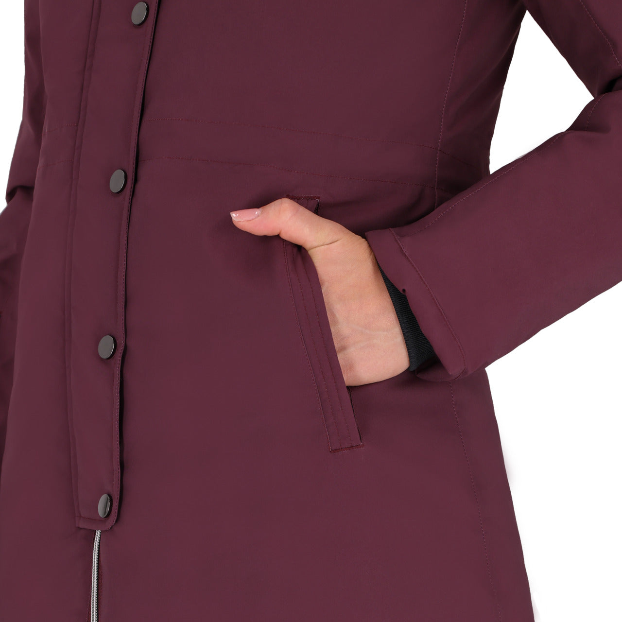 Maelynn Winter Coat