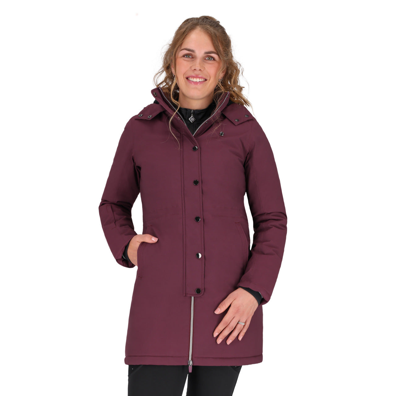 Maelynn Winter Coat