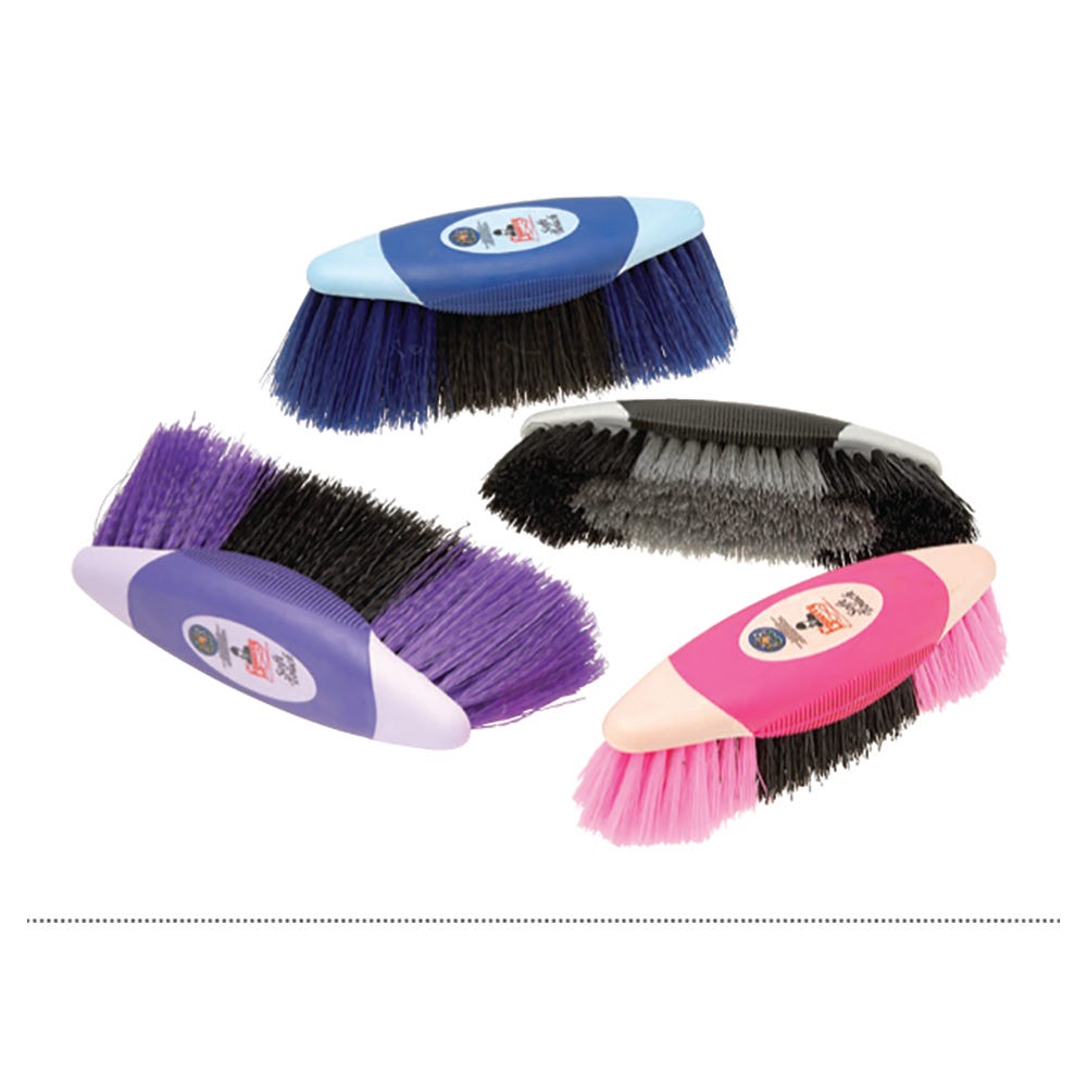 Soft Touch Canoe Dandy Brush