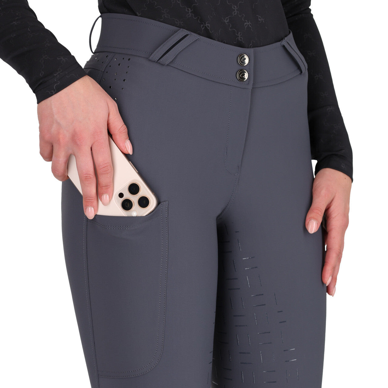 Livora Full Grip Breeches