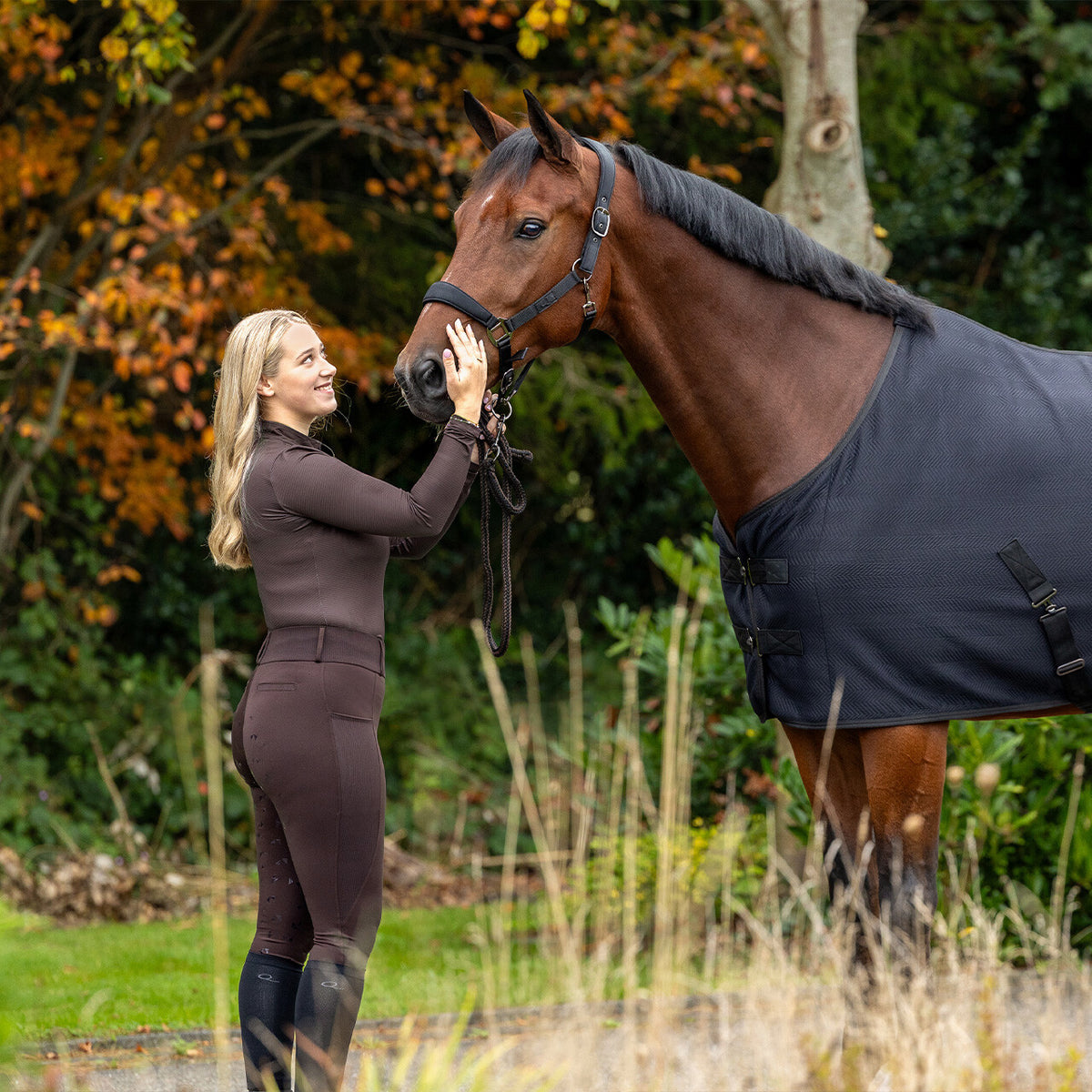Avenna Riding Tights Full Grip