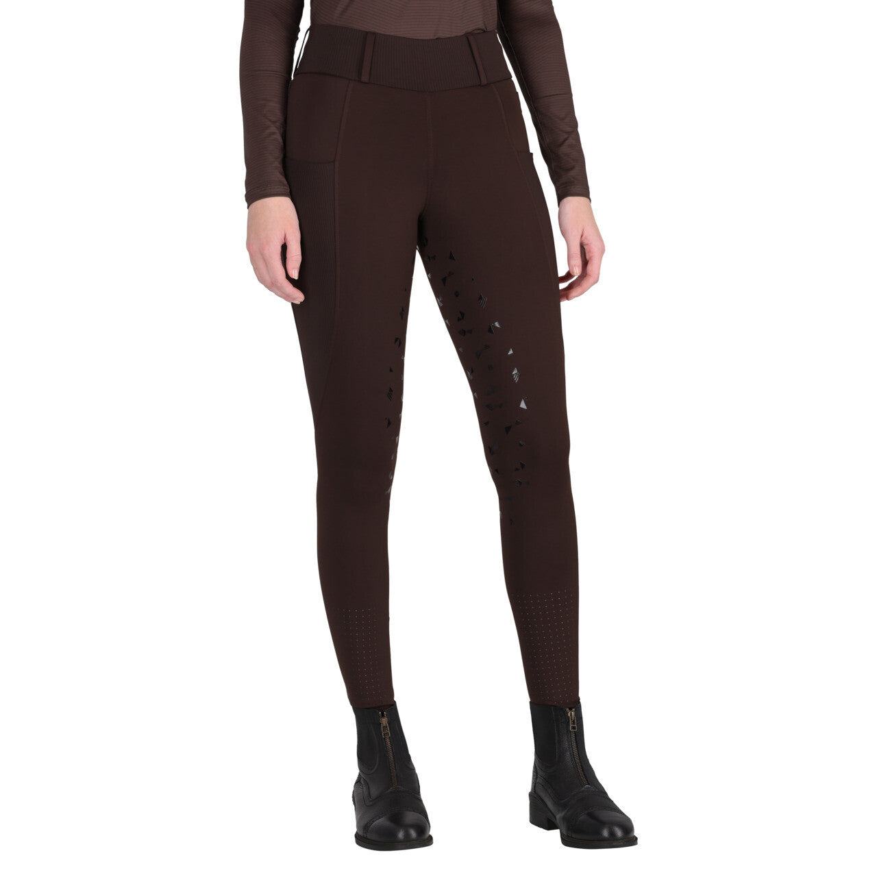 Avenna Riding Tights Full Grip