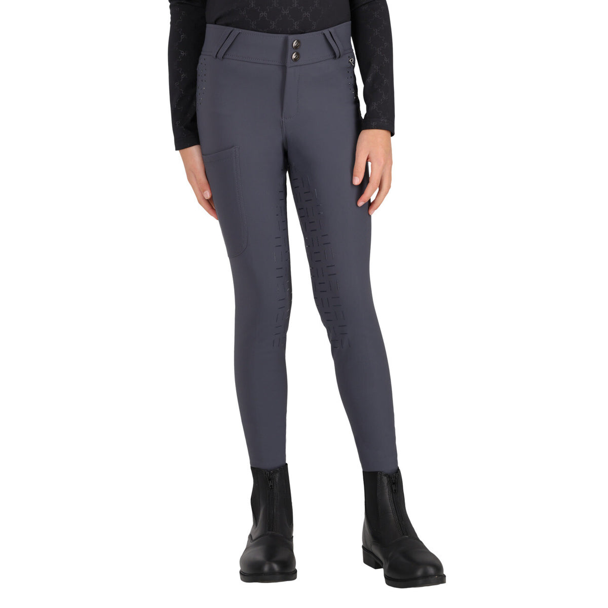 Livora Full Grip Junior Breeches
