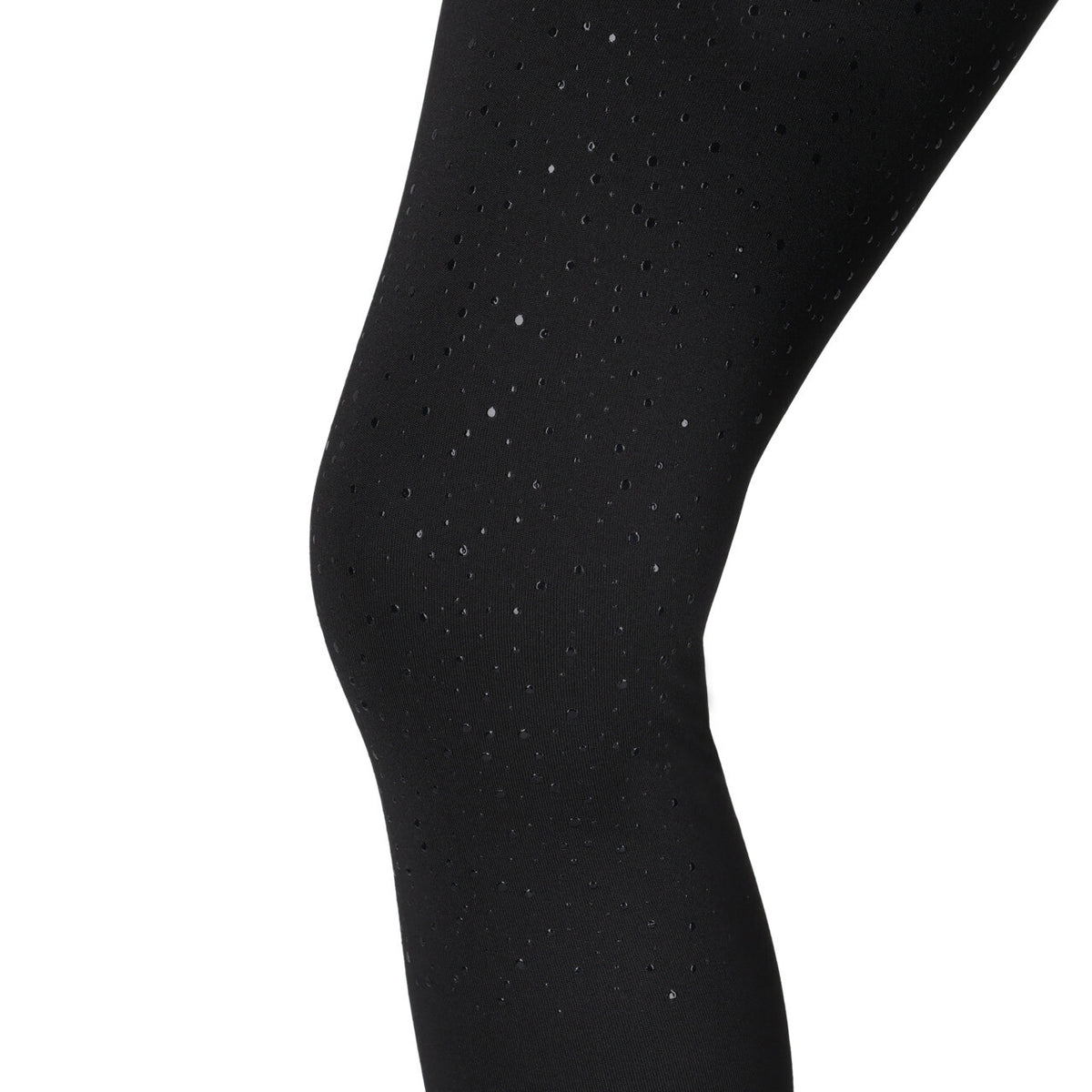 Isalyn Junior Full Grip Riding Tights