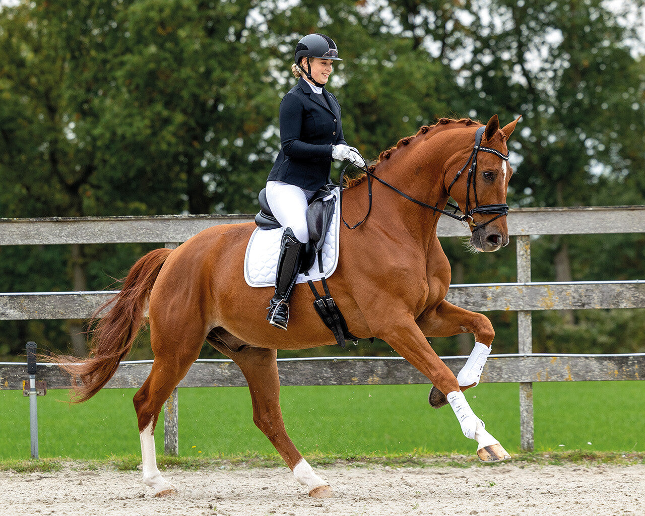 Amilara Competition Jacket