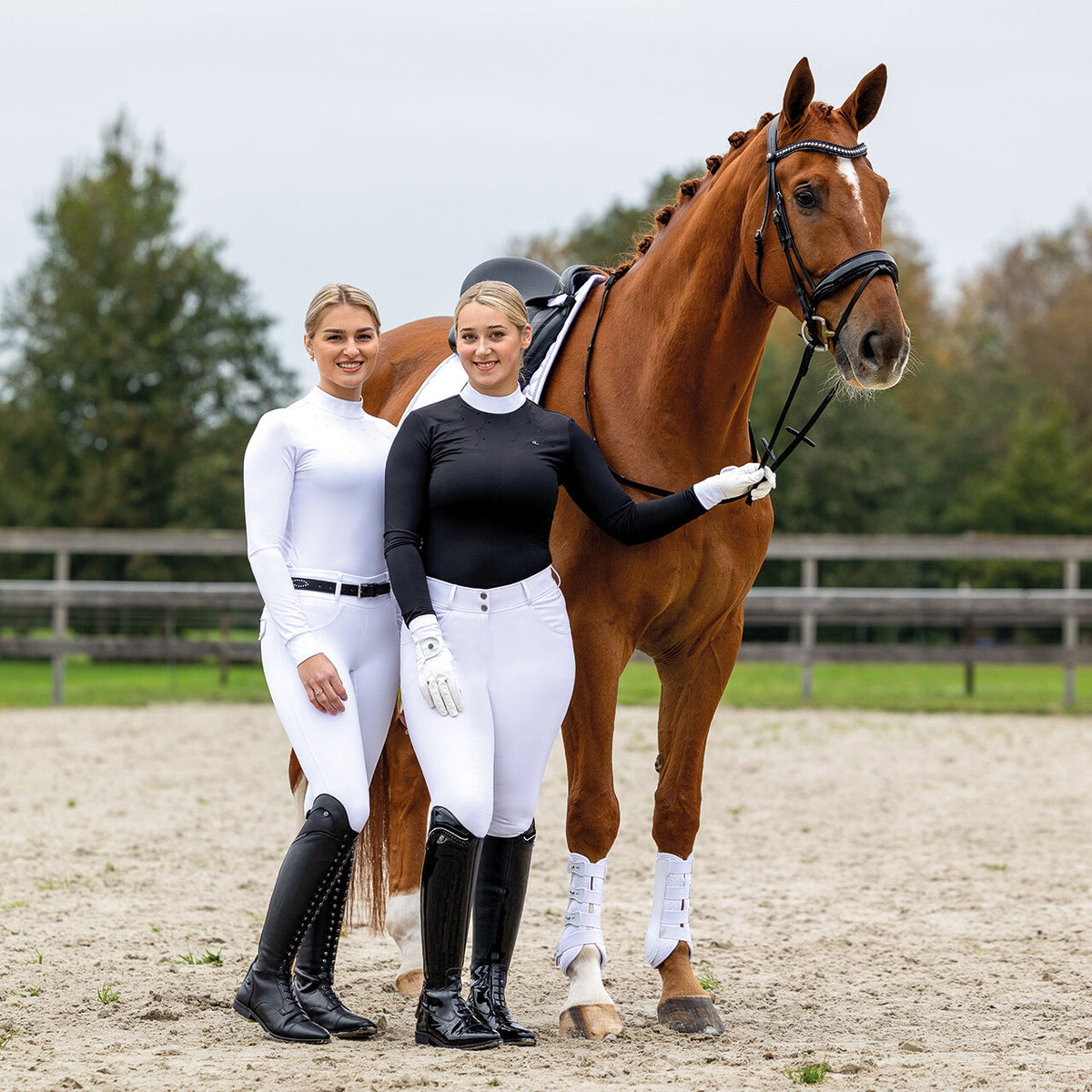 Amilara Competition Shirt