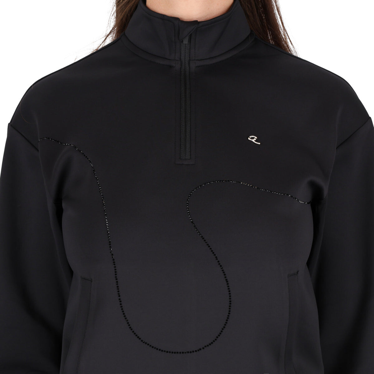Livora Sweater Half Zip