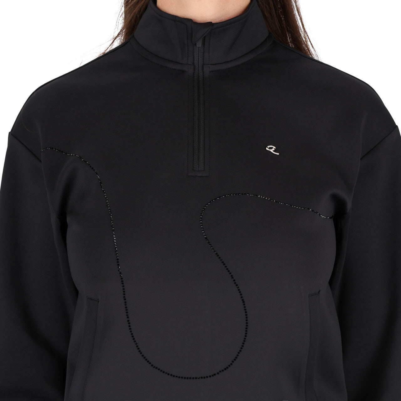 Livora Sweater Half Zip