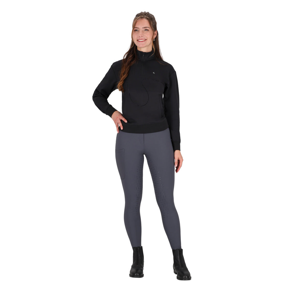 Livora Sweater Half Zip