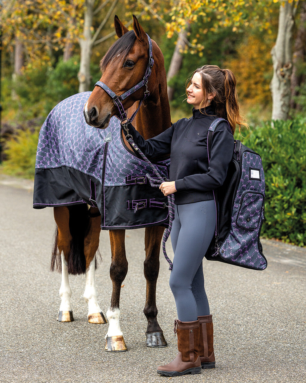 Livora Sweater Half Zip