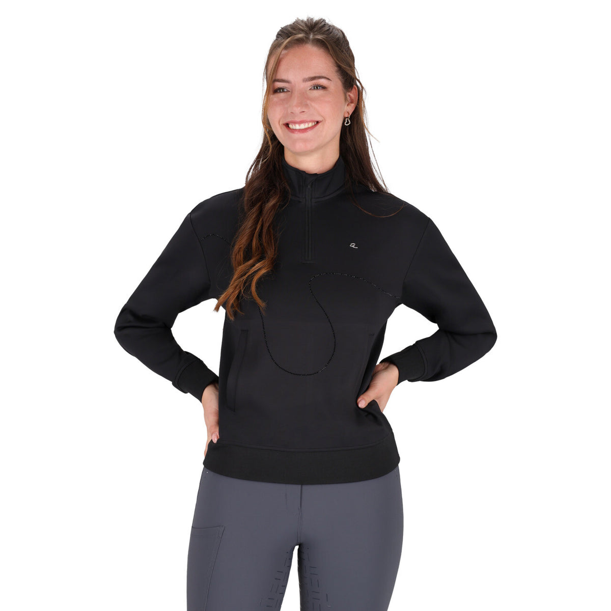 Livora Sweater Half Zip