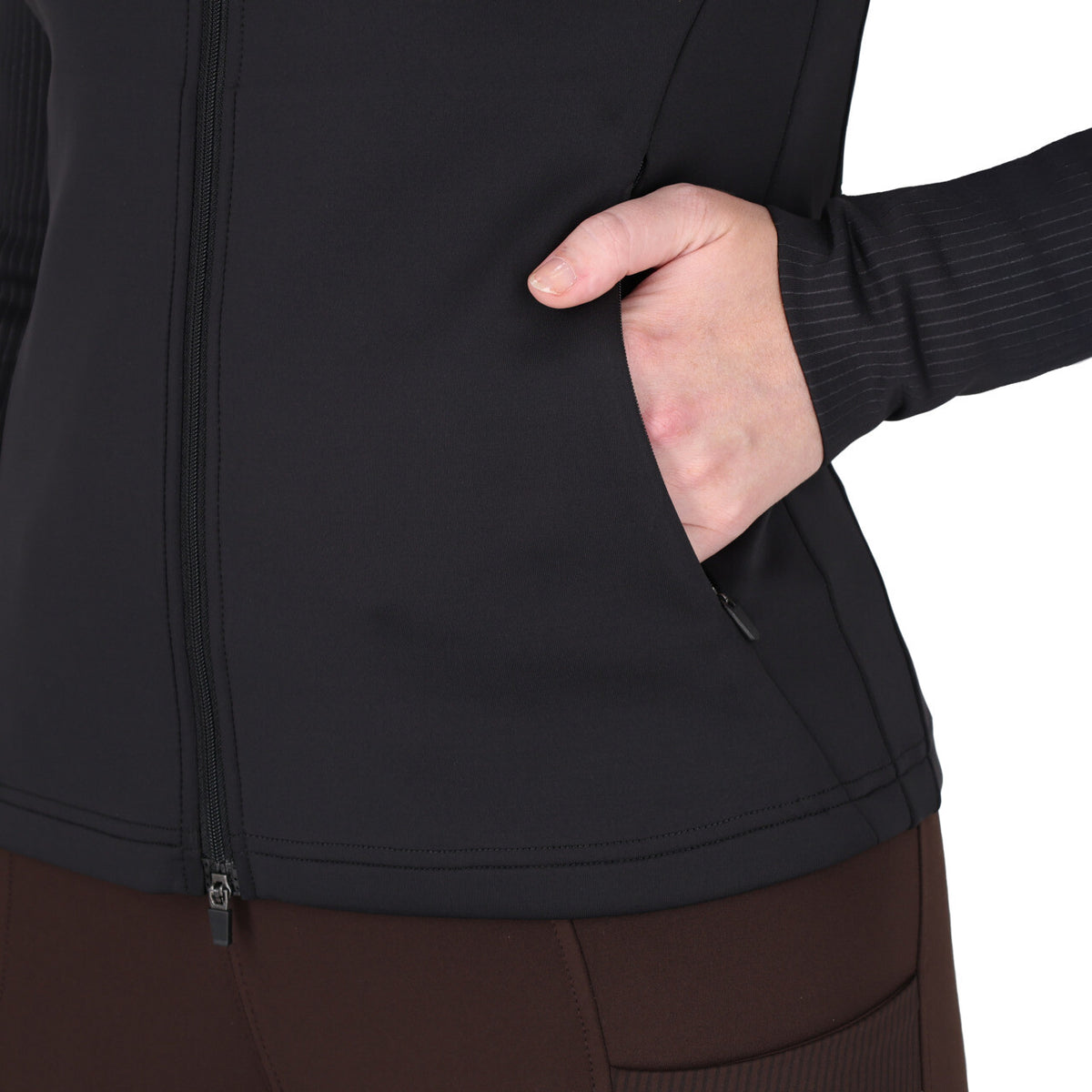 Avenna Sweat Jacket