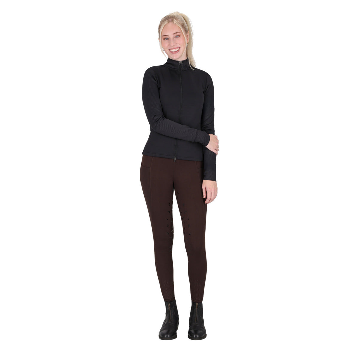 Avenna Sweat Jacket