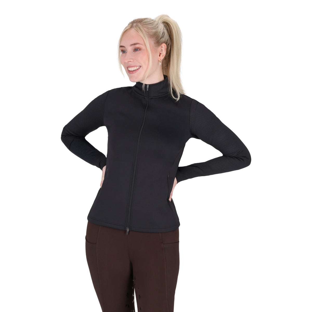 Avenna Sweat Jacket