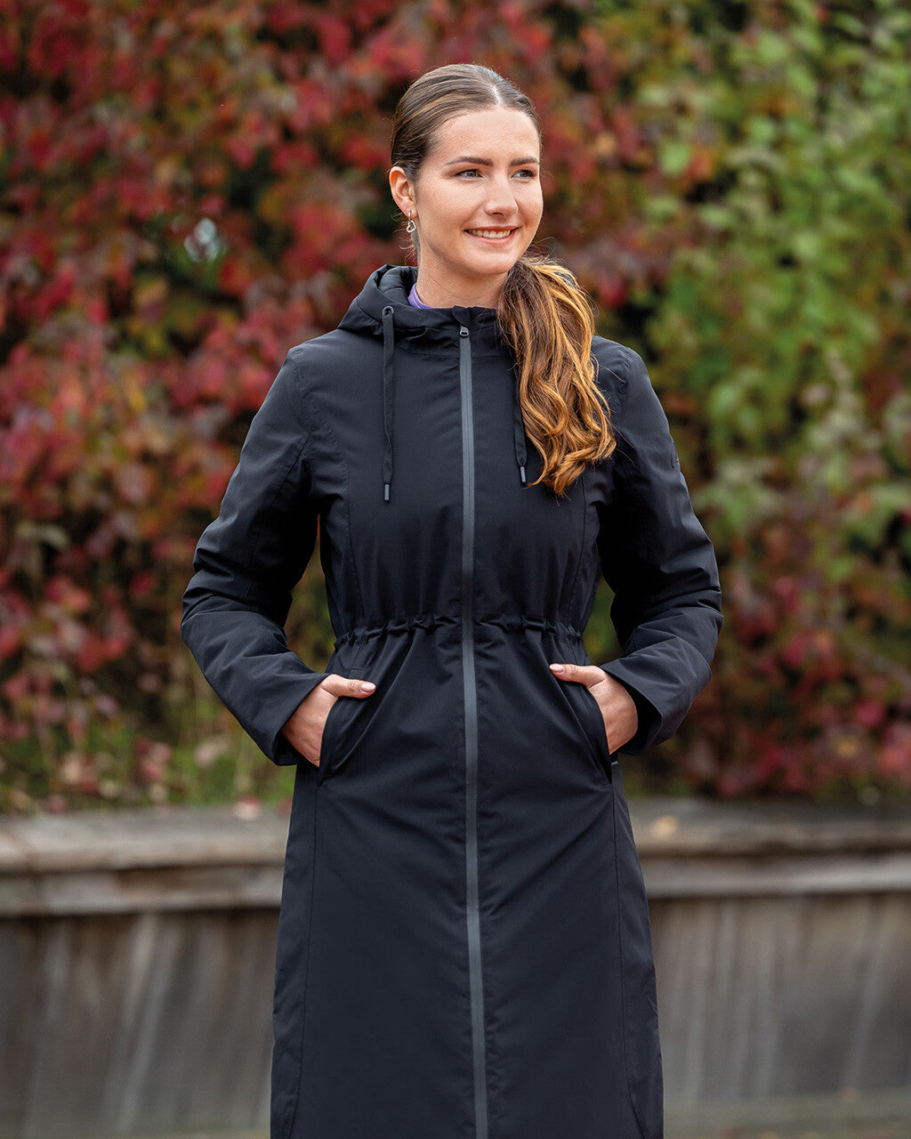 Livora Waterproof Winter Jacket