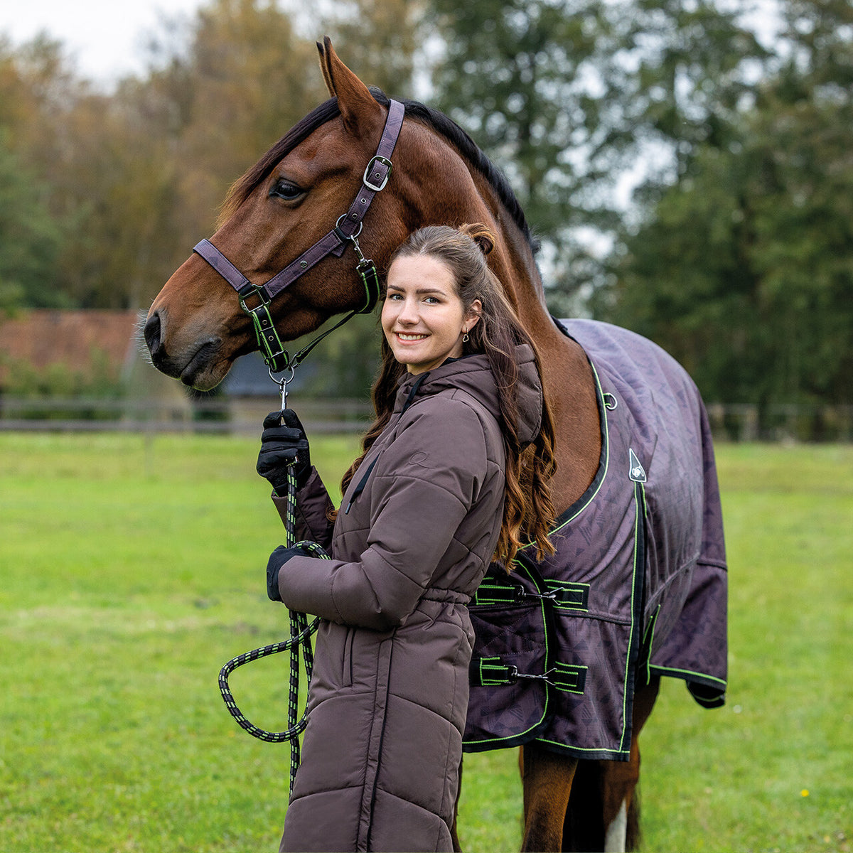 Valletta Winter Jacket