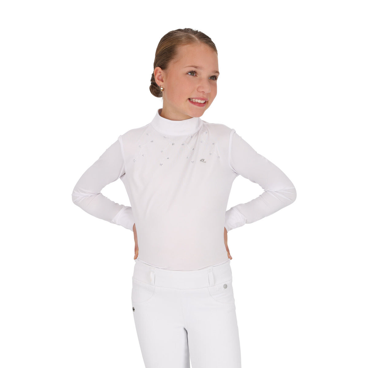Amilara Competition Shirt Junior