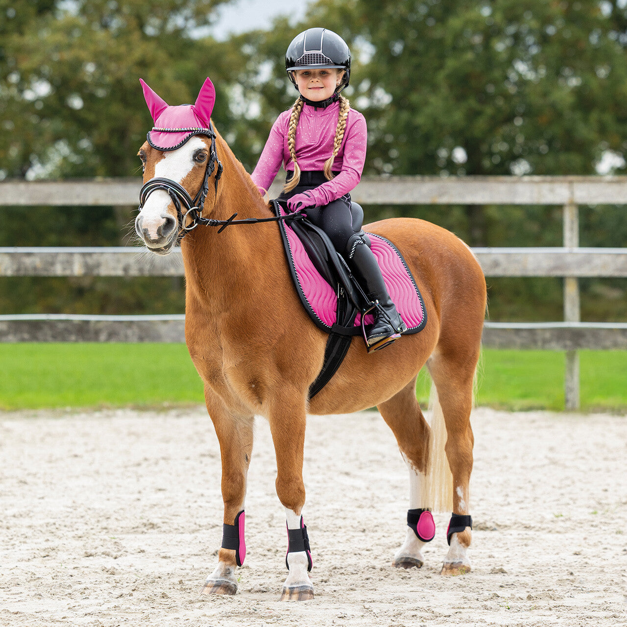 Isalyn Junior Sport Shirt