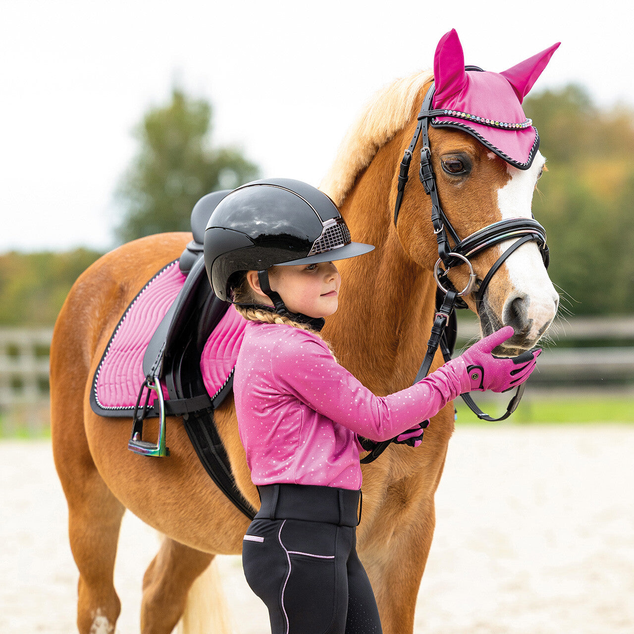 Isalyn Junior Sport Shirt
