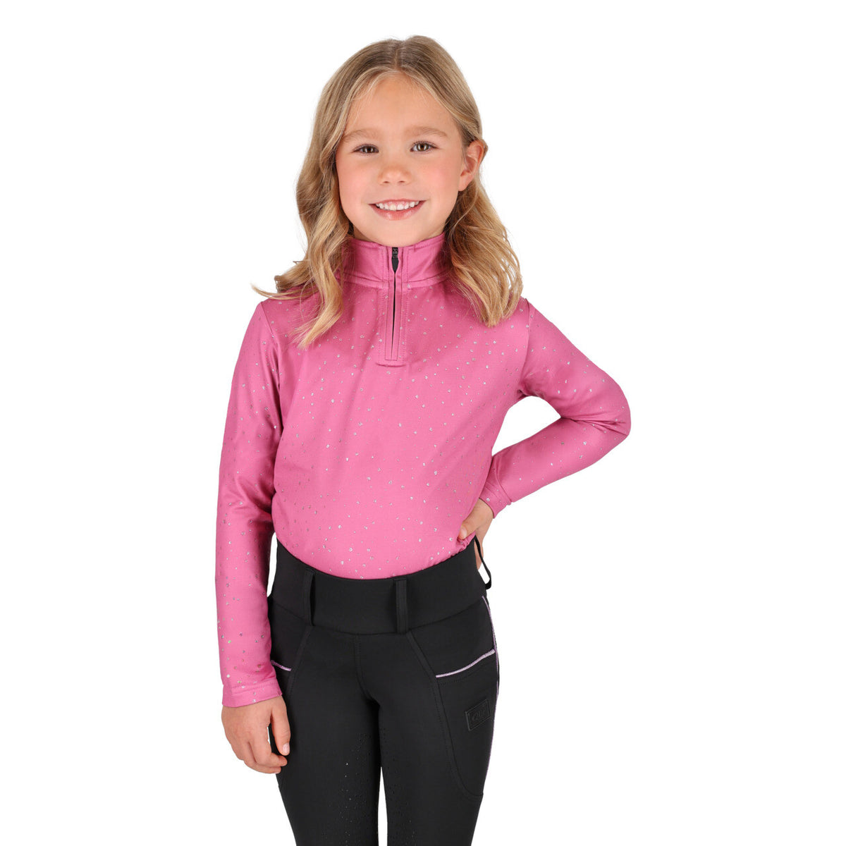 Isalyn Junior Sport Shirt