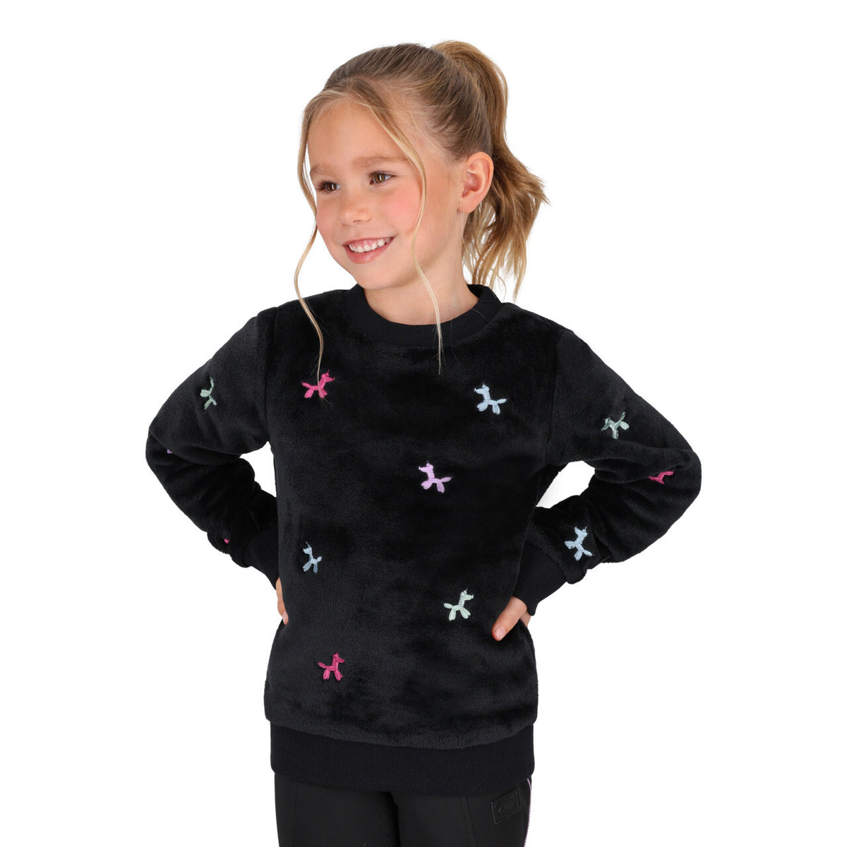 Isalyn Junior Sweater