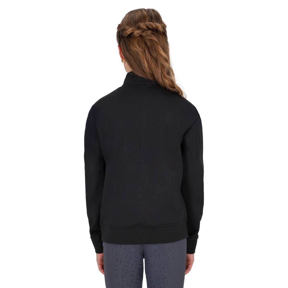 Livora Sweater Half Zip Junior