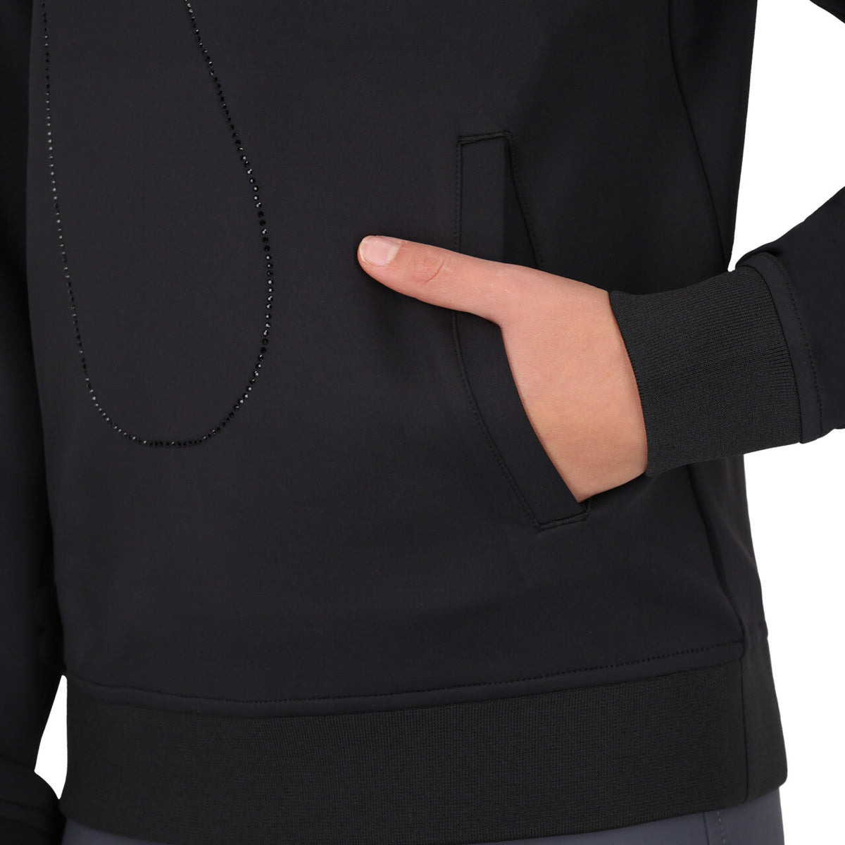 Livora Sweater Half Zip Junior