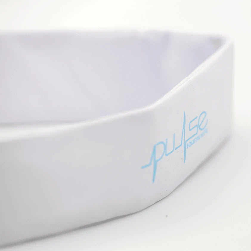 Pulse Neck Iceband - White